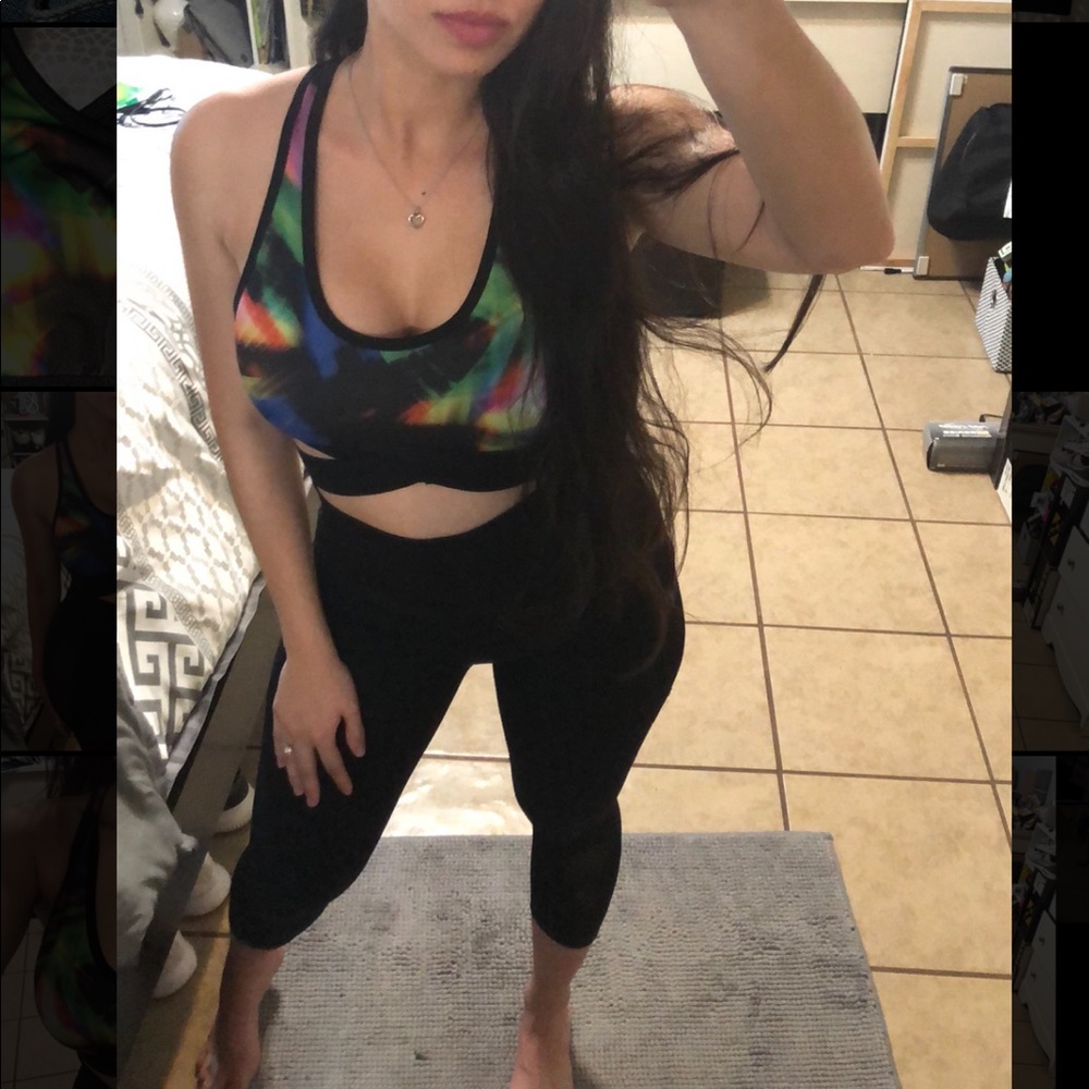 Medium Impact Sports Bra!